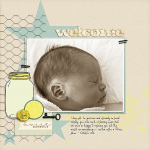Welcome