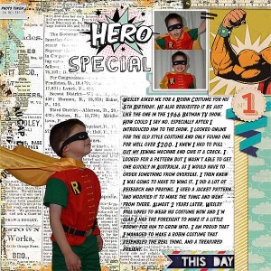 Hero Special