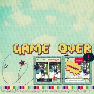 Game Over