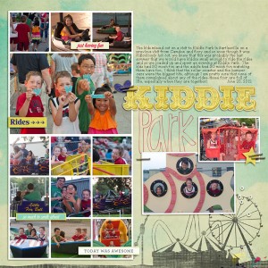 kiddie park