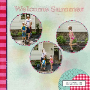 welcome summer