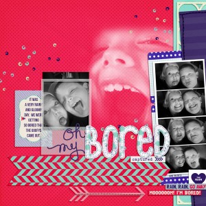 Bored