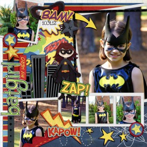 Bat Girl