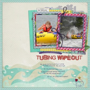 Tubing Wipeout