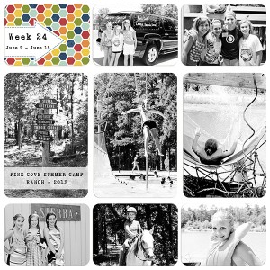 Project Life - week 24