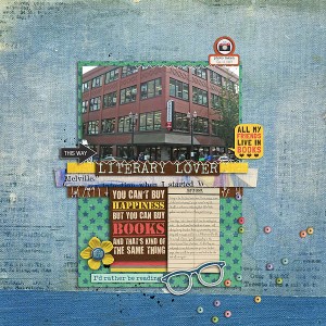 Literary Lover