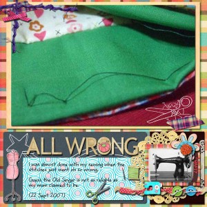 All Wrong