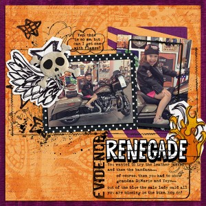Renegade