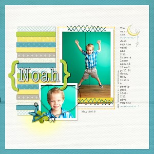 Noah