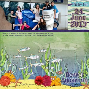 Denver Aquarium