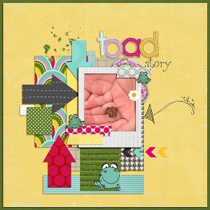 Toad Story