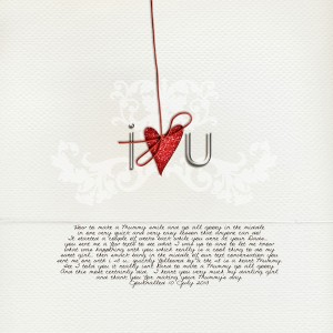 I heart U