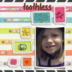 Toothless