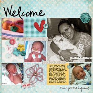 Welcome