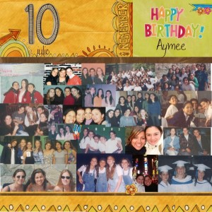 Happy Bday Aymee