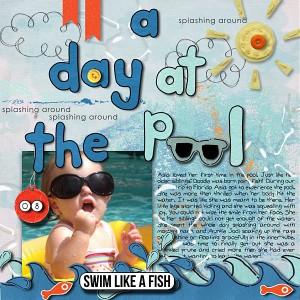 Pool Brat!