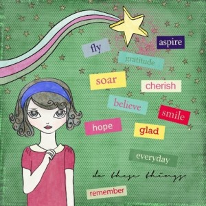 Do these things