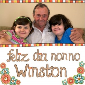 Happy grandfathers day