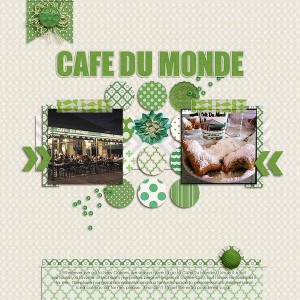 Cafe Du Monde
