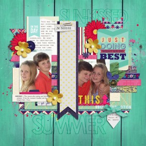 Sunkissed Summer