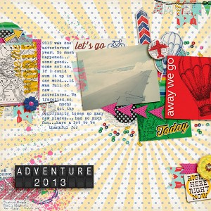 Adventure 2013