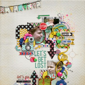 Let's Get Lost