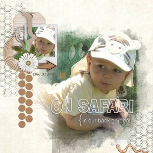 On Safari