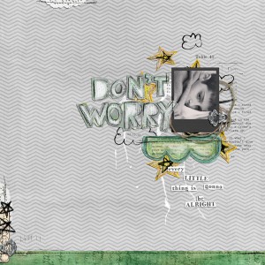 don't worry