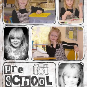 Pre-School 2008