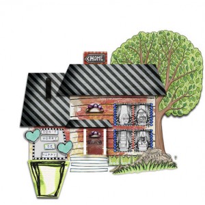AJ House now July wk 2
