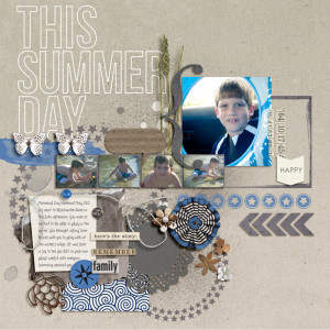 This Summer Day