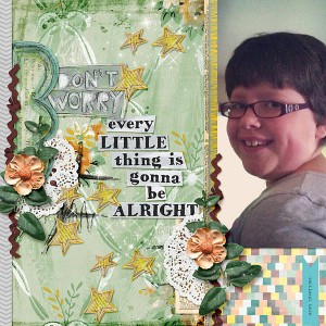 don't worry