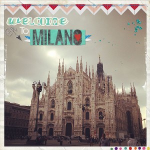 Welcome to Milano