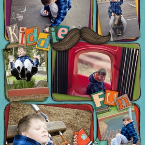Kiddie Fun