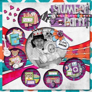 Slumber Party Checklist