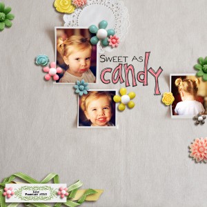 Sweet as Candy