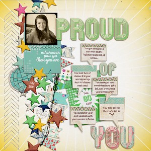 Proud of You