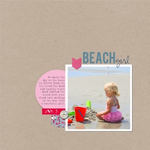 Beach Girl