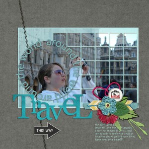 Brussels- The Grand Place