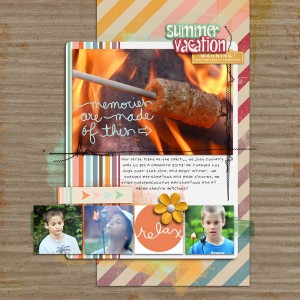 Summer Vacation