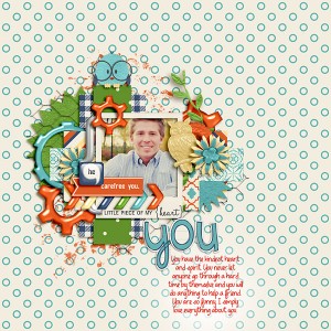 You