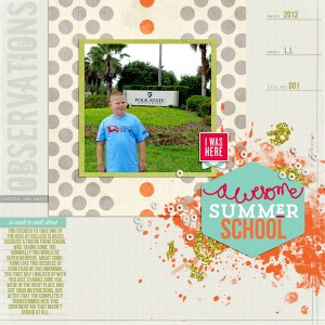 Summer School