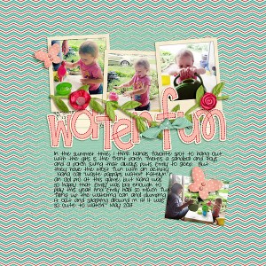 water fun