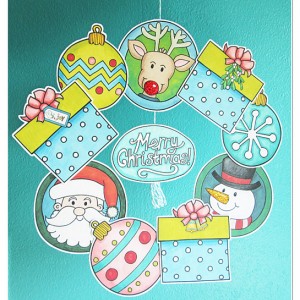 Merry Christmas in July :)