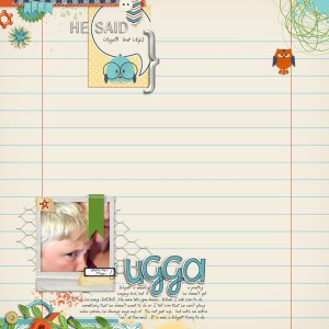 Wyatt says Ugga