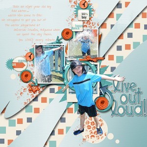 Live Out Loud!