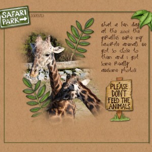 Giraffes for Mask-it tut part 2 Kate Hadfield's Blog