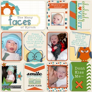 Faces pg1