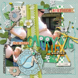 Carrying Life- Due Date