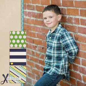 Heath's 5th Birthday